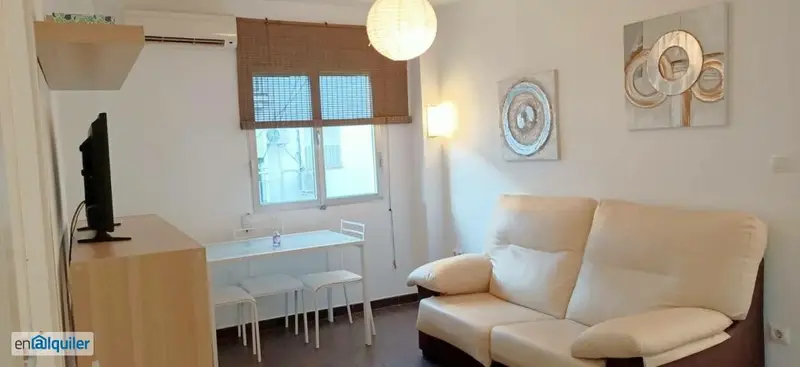 Alquiler Piso 80m2 Sevilla 3 habitaciones 1 Baño Amueblado