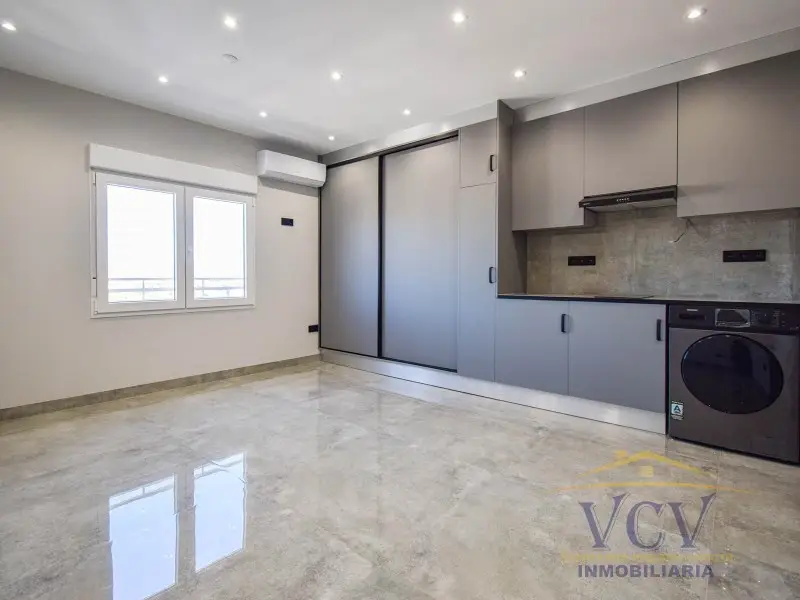 Venta Piso 2 Dormitorios San Bartolome Ref 00892