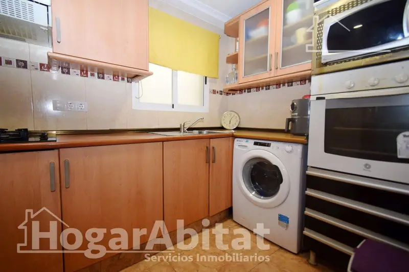 Piso en venta Paterna 3 dormitorios cerca Plaza Mayor