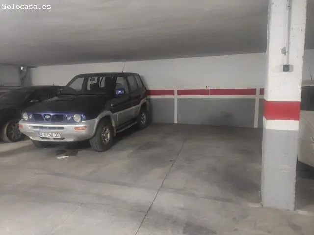 Garaje en Alquiler Calle Mendizabal Cerca Del Centro