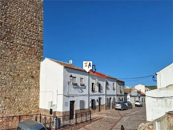 Casa adosada en Martos 3 dormitorios