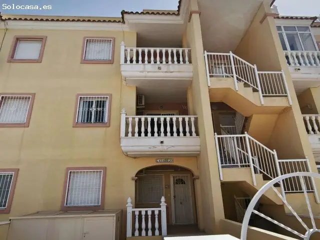 Apartamento 2 Dormitorios Orihuela Costa Piscina Comunitaria