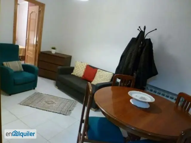 Piso en Alquiler Prosperidad Madrid 45m2 Cerca Metro