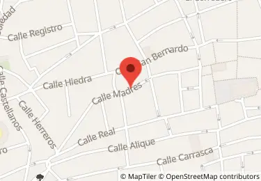 Casa en venta calle Madres 21 Villarrobledo 500m2