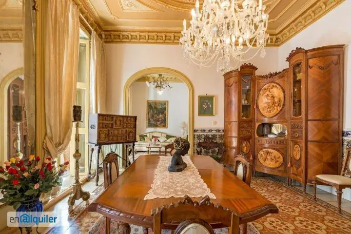 Alquiler Piso Aire Acondicionado Palma Centro Historico