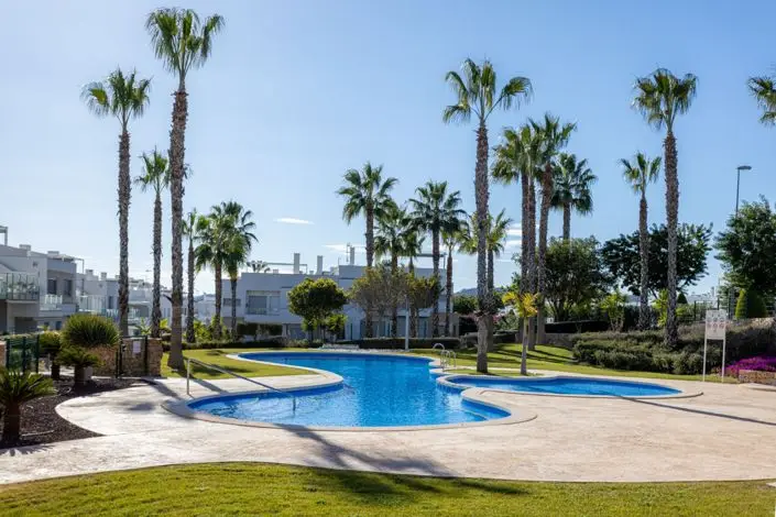 Apartamento 3 Dormitorios Vistabella Golf