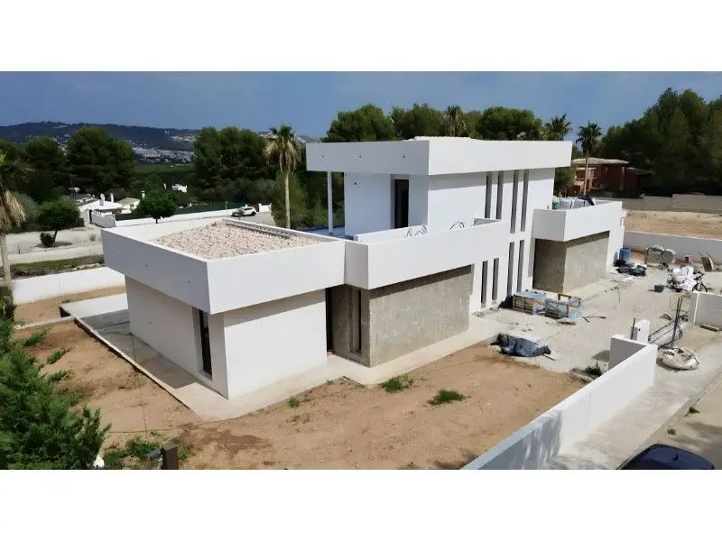 Venta Villa con calefacción en Adsubia - Ref: XAL_643