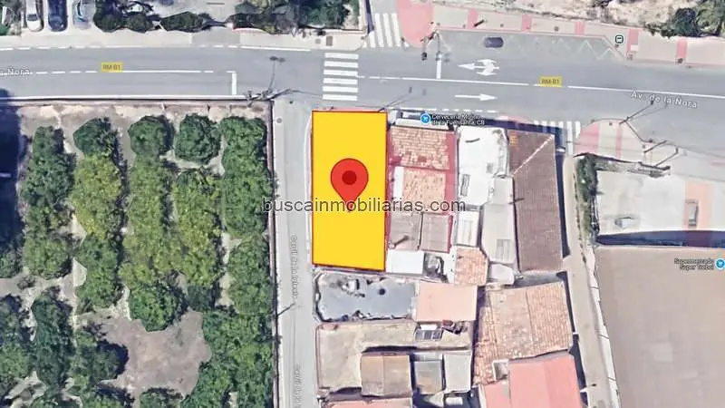 Casa para reformar en La Albatali Murcia