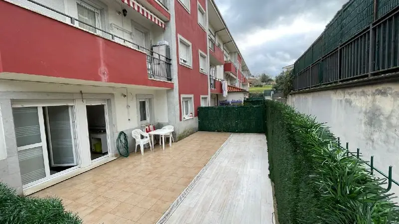 Venta Piso con terraza en Gibaja