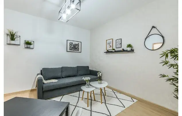 Apartamento 1 Dormitorio Madrid Centro 4 Personas