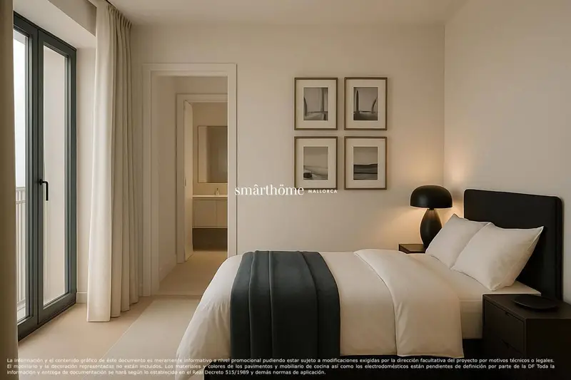 Apartamento en Venta Coll d en Rabassa 3 Dormitorios 260m2