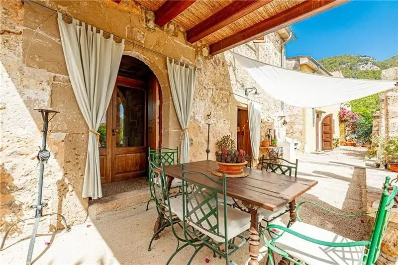 Chalet en venta Andratx Mallorca