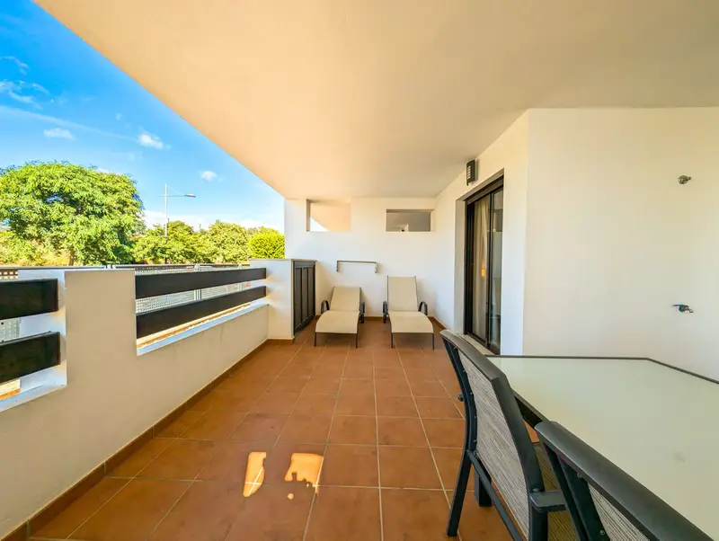 Apartamento 2 Dormitorios Valle Romano Golf Resort Inversores