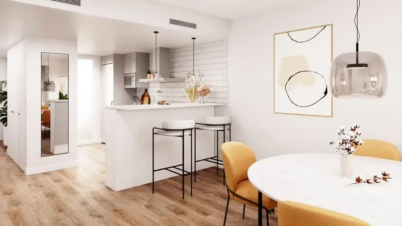 Apartamento 3 Dormitorios Gran Alacant Alicante