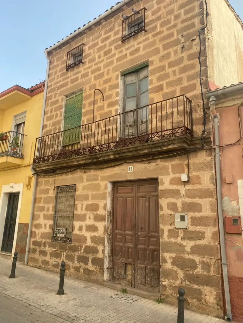 Casa en venta Casco Antiguo Linares 164m2