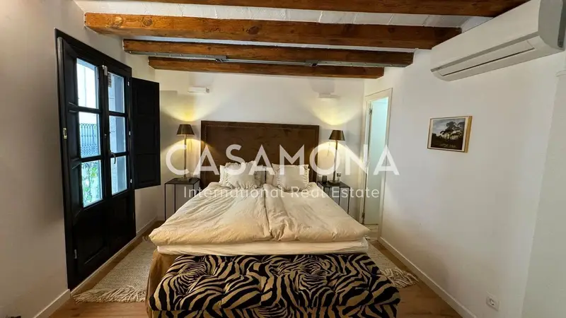 Apartamento 3 Dormitorios Barrio Gótico Alquiler Mensual Barcelona