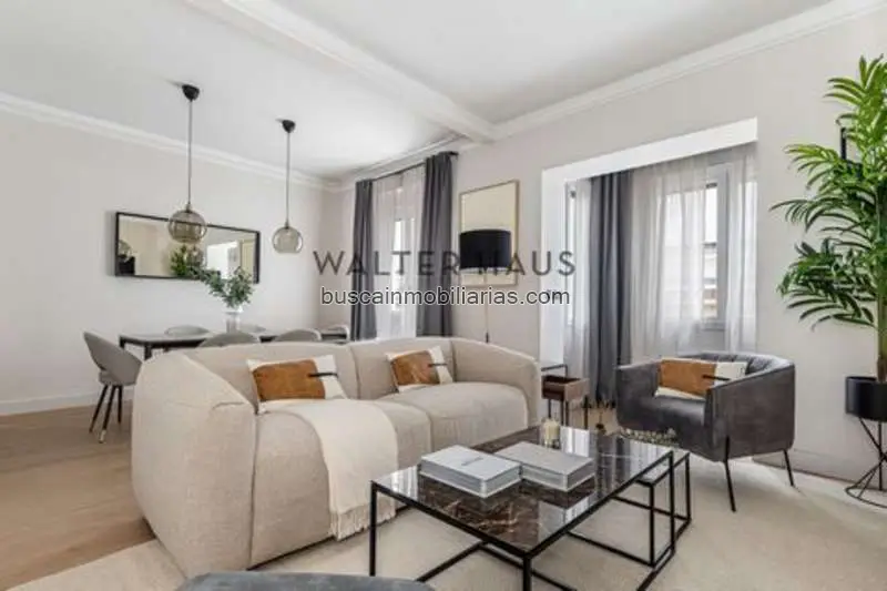 Atico en venta en Madrid - Barrio de Ibiza