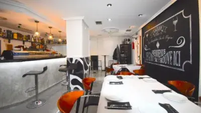 Restaurante en Ibi con Casa 492m2 Alta Rentabilidad