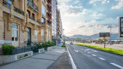 Apartamento Turistico Miraconcha Playa Concha San Sebastian