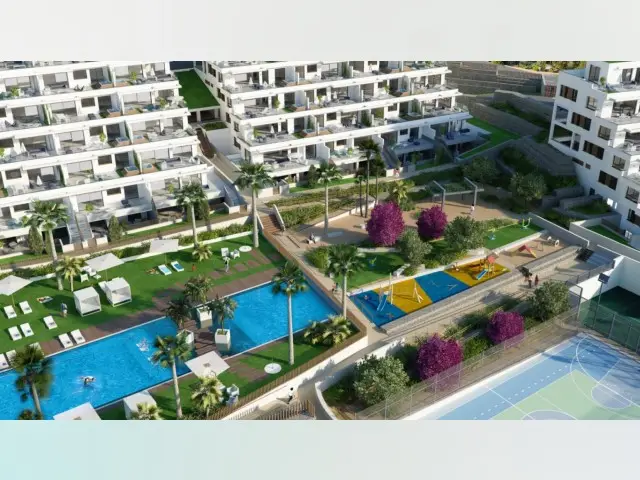 Apartamento en Venta Finestrat 3 Dormitorios 2 Baños