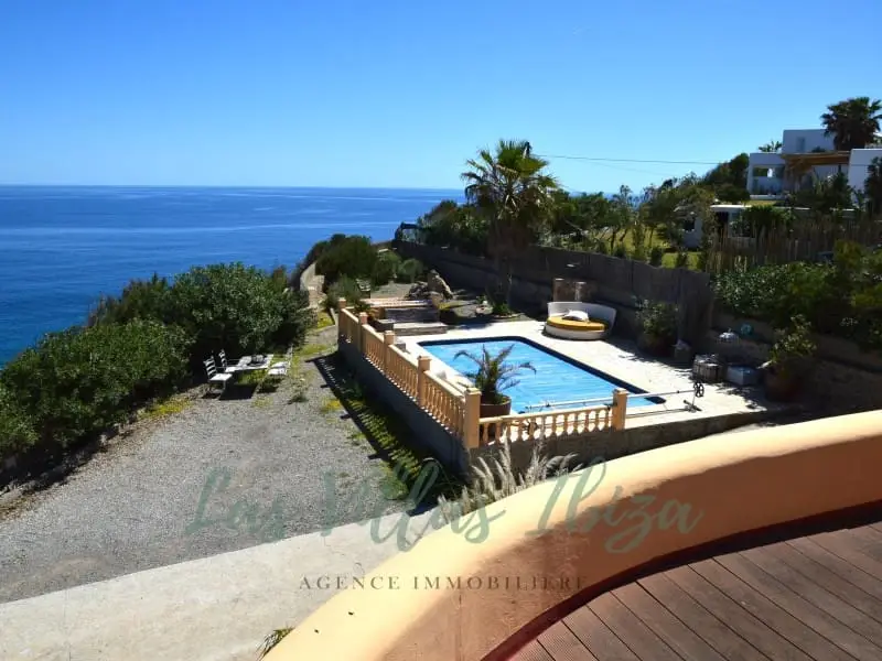 Chalet en venta en Es Caná, Santa Eulalia / Santa Eularia, Ibiza