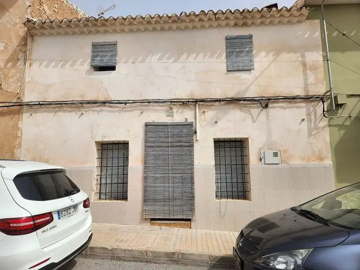 Casa Adosada 5 Dormitorios Raspay Murcia