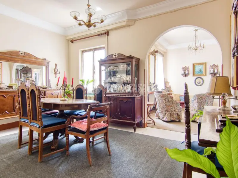 Piso en venta Paseo Zorrilla 5 dormitorios 120m2