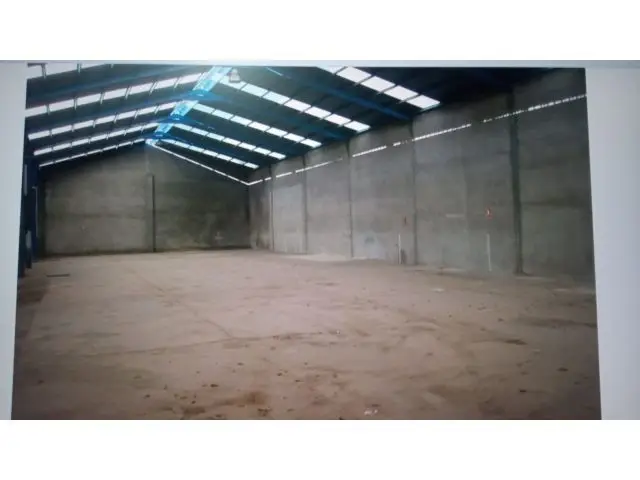 Nave Industrial 1500m2 Puertollano Venta Alquiler