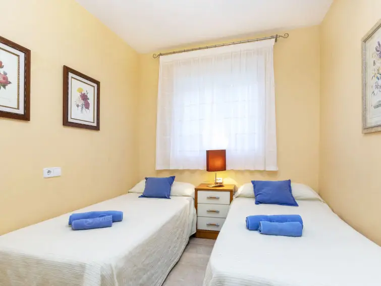 Apartamento 3 Dormitorios Peñíscola Alquiler