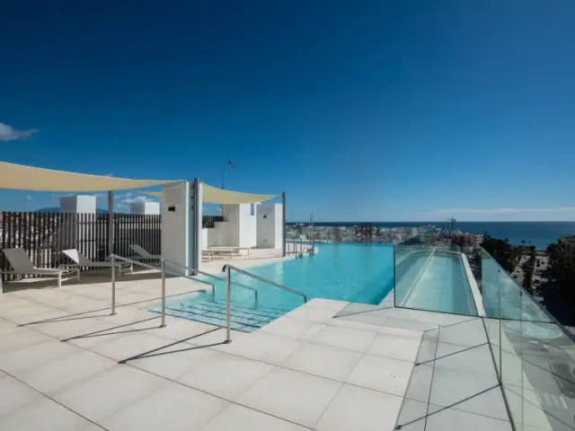Apartamento 3 Dormitorios Estepona Alquiler