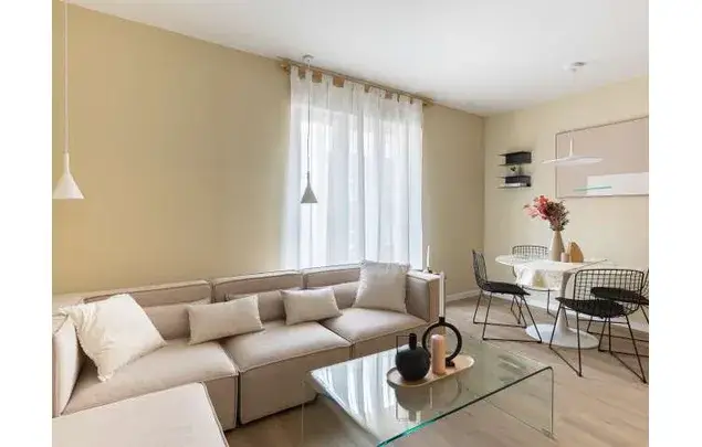 Habitacion 128m2 Madrid Alquiler Online