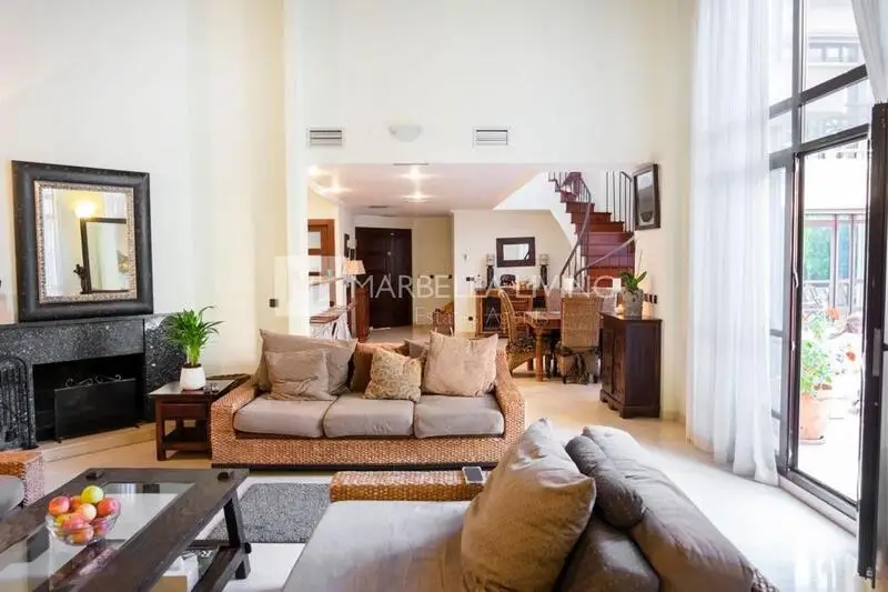 Casa de Campo 3 Dormitorios Alquiler Largo Plazo Puerto Banús