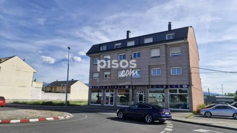 Piso en Venta Ponferrada Fuentes Nuevas 94m2 3 Dormitorios