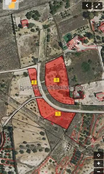 Parcela Rustica en Venta Canteras Cartagena