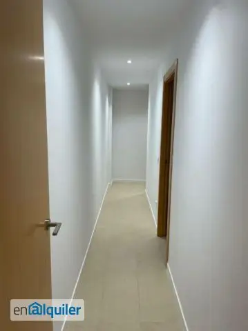 Alquiler Piso 2 Habitaciones Beniarbeig Nueva Construccion