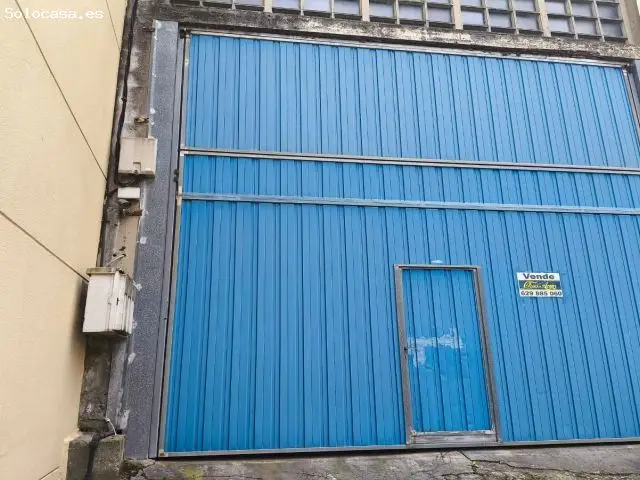 Nave Industrial En Meicende
