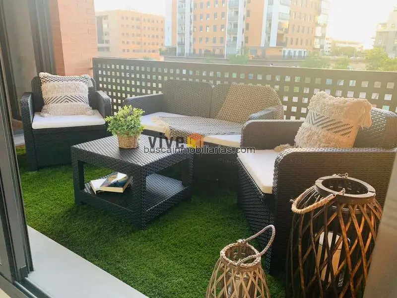 Piso en Venta Mairena del Aljarafe 2 Dormitorios Piscina Terraza