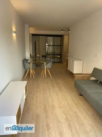 Loft Amueblado Sevilla Este 50m2 Reformado