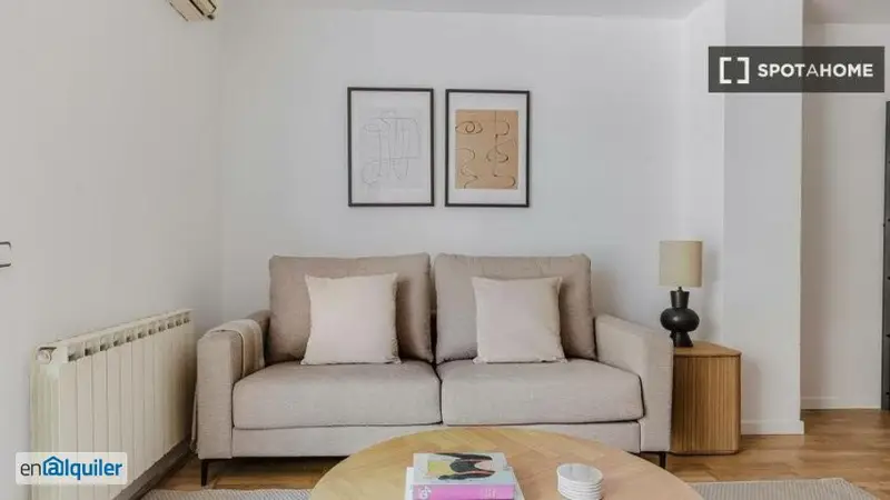 Alquiler Piso 3 Habitaciones Vila De Gracia