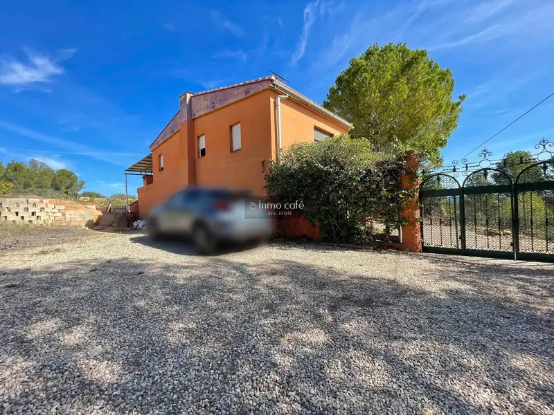Casa Rural con Piscina cerca de Xativa