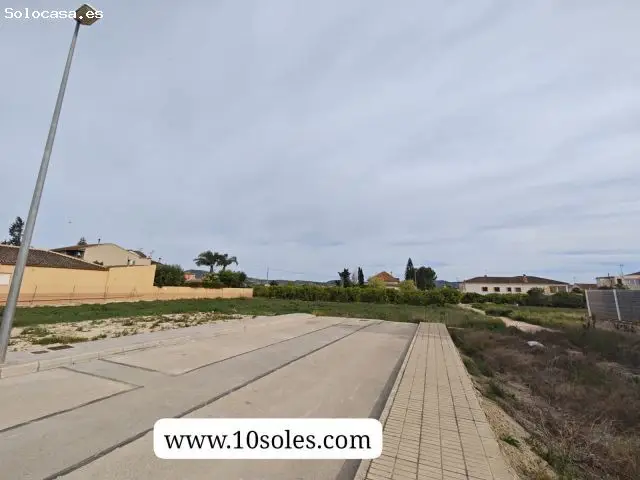 Solar Urbano en Orihuela Alicante