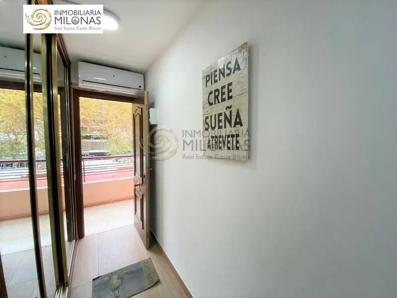 Apartamento en alquiler en Benidorm, Alicante