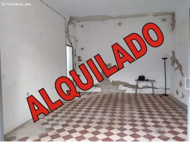Alquiler Garaje Amplio Centrico 40m2 Dos Vehiculos