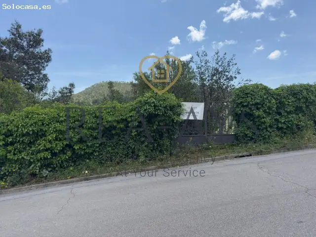 Terrenos en Venta Vallirana 3 Parcelas 400m2