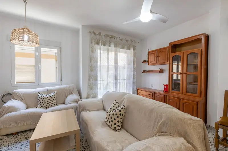 Venta Piso Terraza Centro Dúrcal 2 habitaciones