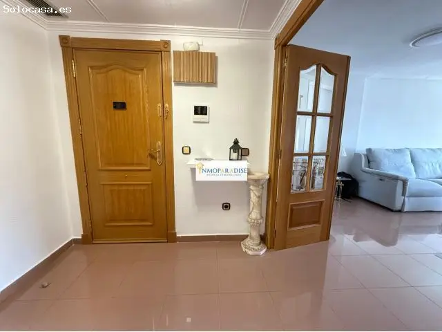Espectacular Piso 162m2 Babel 4 Dormitorios Terraza Parking Piscina