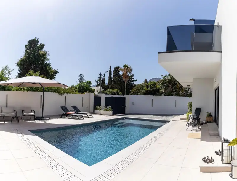 Venta Villa 5 Dormitorios Solymar Benalmádena