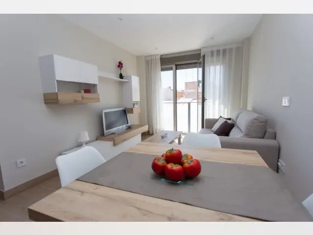 Apartamento 1 Dormitorio Valencia