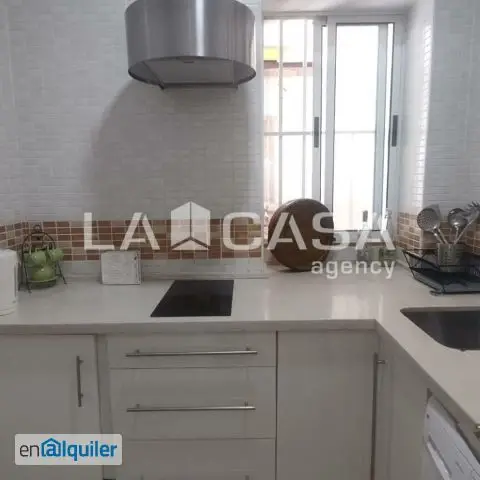 Alquiler Piso 1 Dormitorio Casco Antiguo Sevilla