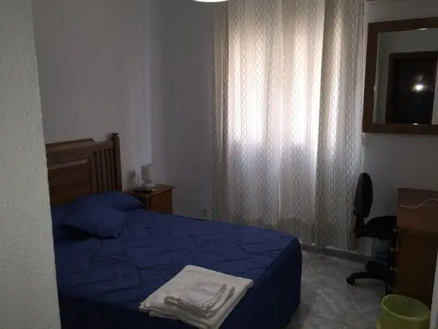 Habitación en piso compartido Málaga
